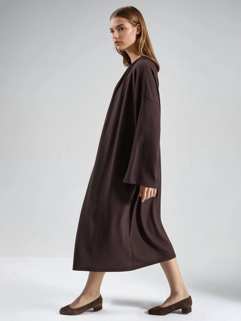 BUSEM Pull-On Long Fit Cardigan - Image 4